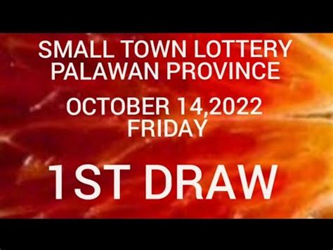 stl palawan province